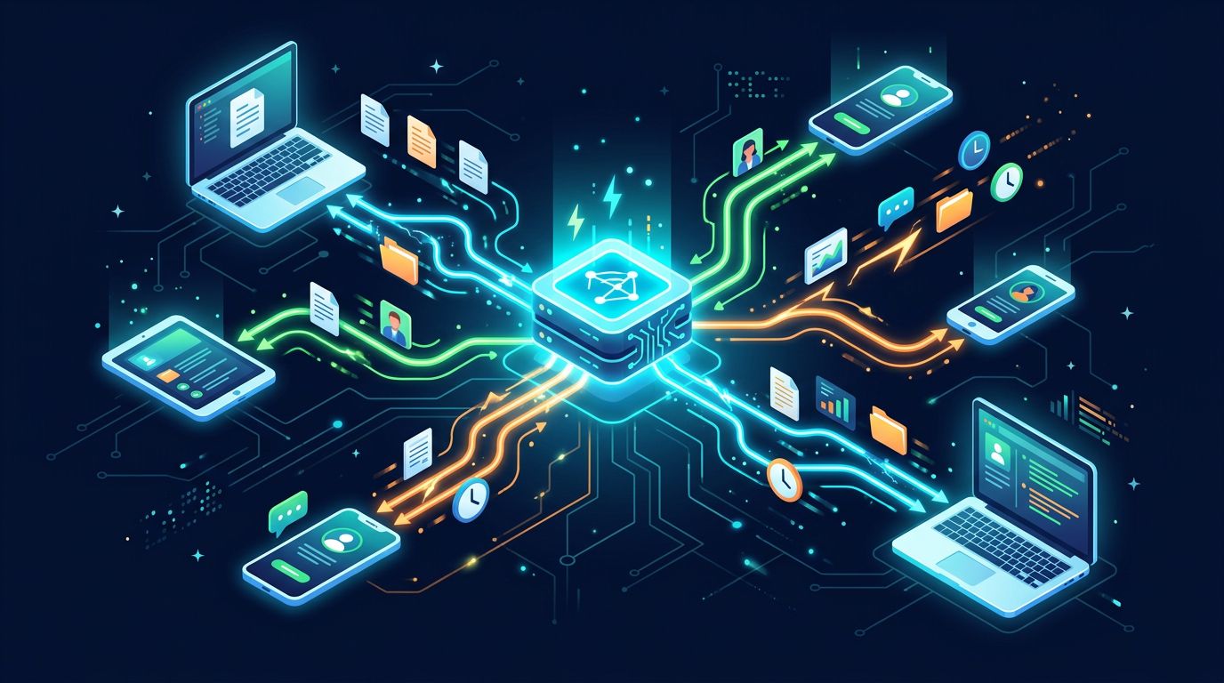 The Server Will See You Now